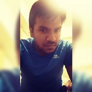 Meet your Posher, Charles daniel prabhahar